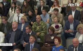 В Общественной палате Ленинградской области подвели итоги шестого созыва