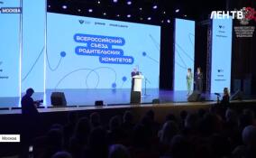 Инициативы родительских комитетов четырех школ Ленобласти получили федеральную поддержку