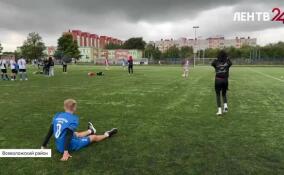 Стартовал 14-й сезон Школьной спортивной лиги Ленинградской области