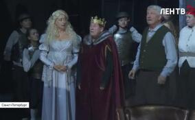 В лофт-пространстве «Стачка» готовятся к премьере спектакля «Костюмер»