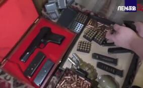 ФСБ выявила более сотни черных оружейников в 43 регионах страны