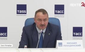 Михаил Лебединский: избирательная система 47-го региона готова к выборам