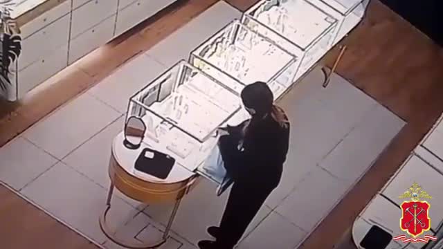 В Кудрово раскрыта кража в ювелирном магазине: задержаны продавец и курьер