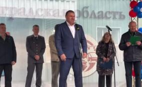 В Сертолово стартовал областной конкурс профессионального мастерства среди водителей автобусов