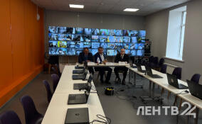 Штаб общественного наблюдения открылся в Гатчине