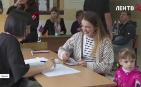 В Ленобласти подготовку к выборам обеспечивают 18 территориальных и 1 005 участковых избирательных комиссий