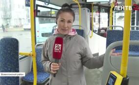 Новый автобусный маршрут свяжет Янино и станцию метро «Улица Дыбенко»