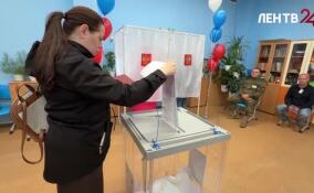 В Кудрово открылись 15 избирательных участков
