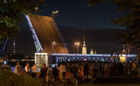 На «Поющих мостах» 18 и 19 сентября прозвучит специальный плейлист