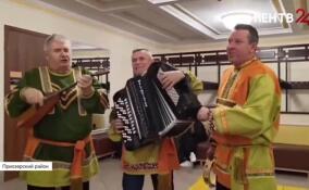 Выборы в Ленинградской области проходят креативно