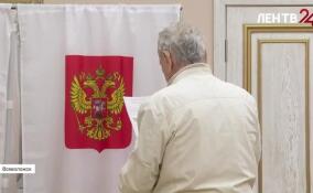 Музыка и особая атмосфера: как проходит голосование на участке № 213 во Всеволожске