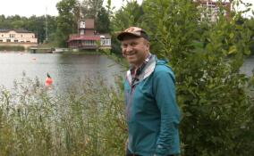 Павел Глазков проголосовал на выборах в Госдуму и Заксобрание