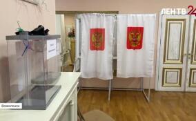 Итоги второго дня выборов в Ленобласти