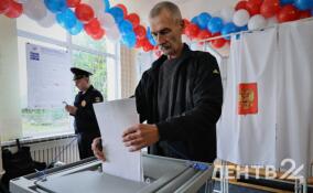 В Ленобласти завершилось голосование на выборах в Госдуму и ЗакС