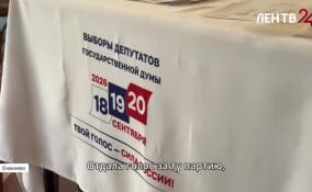 Молодые енакиевцы активно участвовали в голосовании все три дня