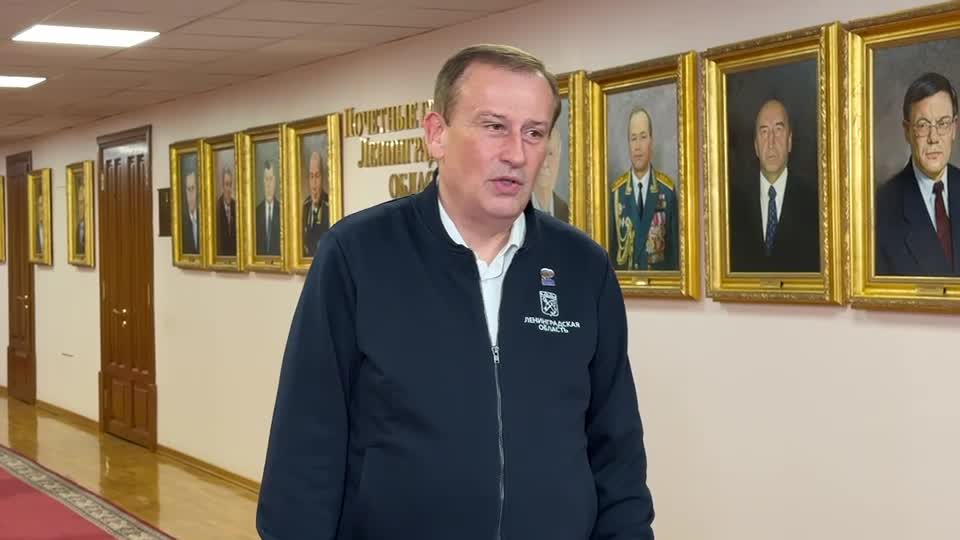Александр Дрозденко: выборы в Ленинградской области состоялись, явка превысила 60%