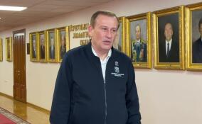 Александр Дрозденко: выборы в Ленинградской области состоялись, явка превысила 60%