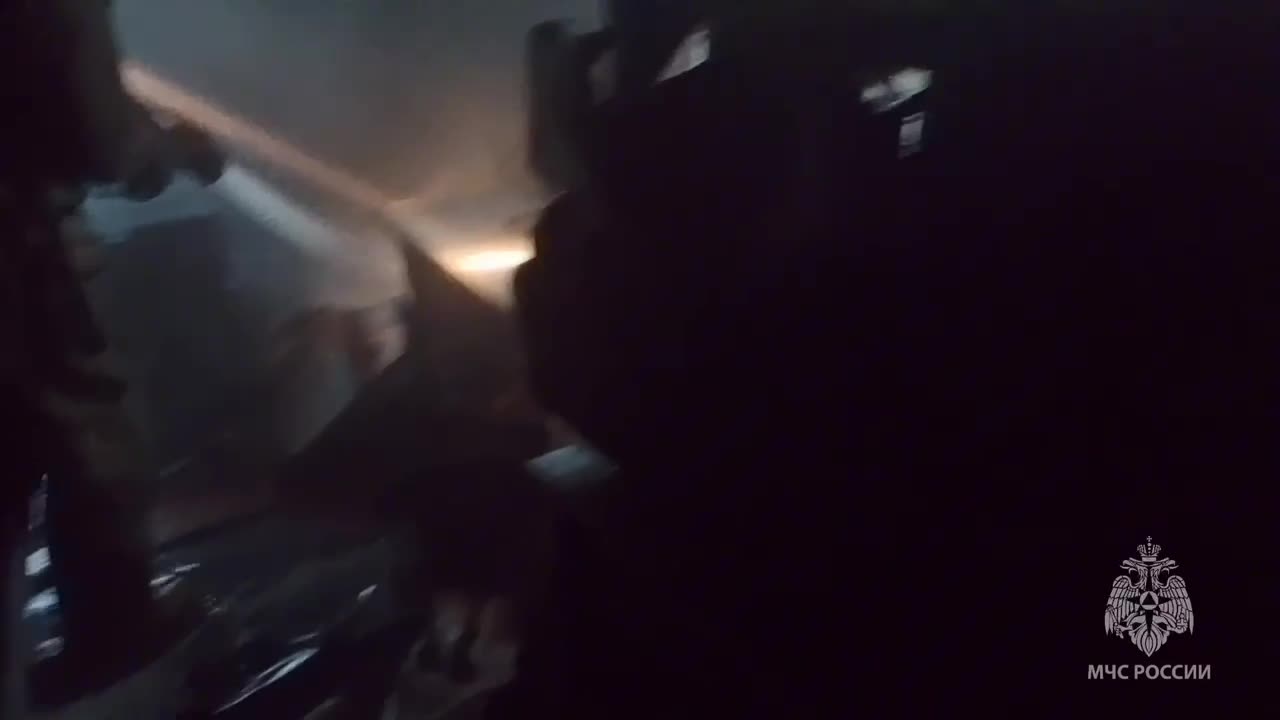 Пожар вспыхнул в поликлинике в Тосно: спасены пять человек
