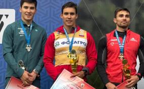 Спортсмены из Ленобласти взяли два «золота» на чемпионате России по лыжероллерам