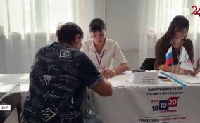 Рекордная явка в прифронтовых регионах: как прошли самые опасные выборы на территории России