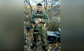 На СВО погиб мобилизованный из Приозерского района Василий Агонен