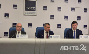 Подведены итоги работы Общественной палаты Ленобласти за три года