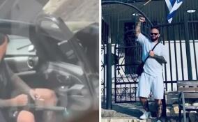 Вместо СИЗО в Израиле: рэпер Джиган несколько месяцев назад стрелял по заложникам?