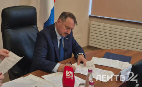 Леноблизбирком утвердил результаты выборов депутатов Законодательного собрания Ленобласти