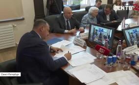 В Ленобласти утвердили результаты выборов депутатов Госдумы и областного ЗакСа