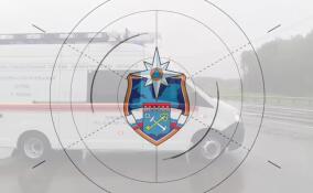 Спасатели Ленобласти проверили опасные участки федеральных трасс