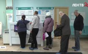Роспотребнадзор заявил о росте заболеваемости ОРВИ, гриппом и ковидом