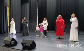 Родные участников СВО выступят на фестивале «Женское сердце России»