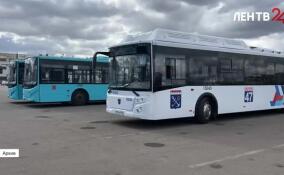 Новый автобус не справляется с пассажиропотоком из Янино