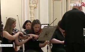 В Северной столице завершился юбилейный Открытый конкурс композиторов имени Андрея Петрова