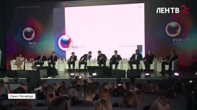 От нацпроектов до ИЖС: в Петербурге состоялся XVII форум строительного комплекса России