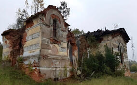 Три объекта в Волховском районе признаны памятниками культуры регионального значения