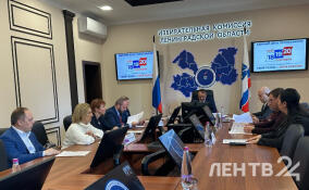 В Ленобласти выбрали депутатов в Госдуму от одномандатных округов