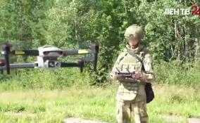 В Ленобласти прошли испытания боевого лазера против беспилотников