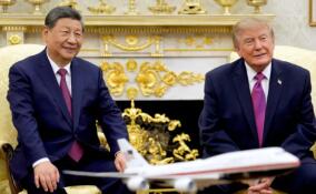 Вроде бы и как будто: о чем же договорились Трамп и Си Цзиньпин?
