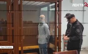 В Петербурге гражданин Украины получил 15 лет лишения свободы за диверсии и шпионаж в пользу СБУ