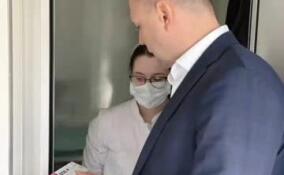 В Ленобласти проходит прививочная кампания против гриппа