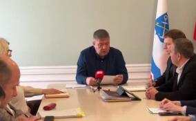 Более двух тысяч многоквартирных домов готовы к отопительному сезону в Выборгском районе