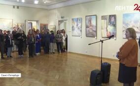 В особняке Румянцева открылась выставка «Вторая реальность. Александр Александров и художники его круга»