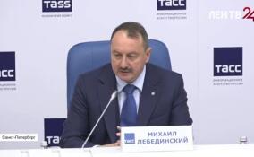 Михаил Лебединский: депутатам даны мандаты доверия, которое они должны оправдать