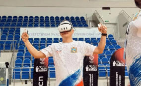 Федерация фиджитал-спорта Ленобласти и ветераны СВО помогли организовать в Подмосковье турнир по адаптивному фиджитал-спорту