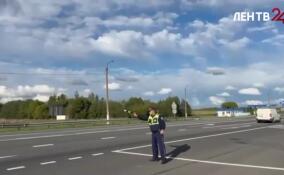 На трассе «Кола» усилили контроль за водителями после череды ДТП