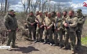 На защите города-героя: как добровольцы отряда «БАРС-Крым» охраняют Севастополь