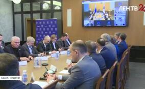 В Заксобрании Ленобласти обсудили развитие мобильной связи в регионе