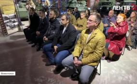 Во Всеволожске прошла пресс-конференция памяти Зиновия Колобанова