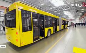 На дороги Ленобласти могут выйти белорусские пассажирские автобусы